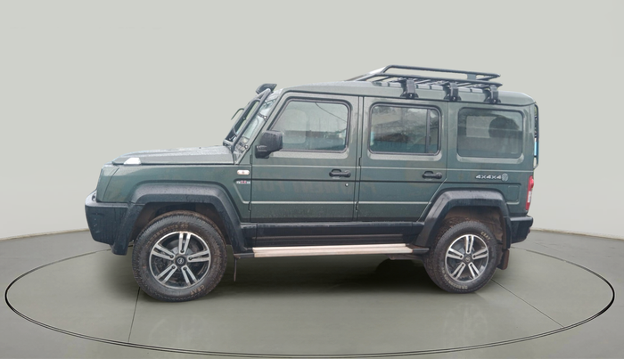 2024 Force Motors GURKHA 5 Door 4WD 7 STR, Diesel, Manual, 4,207 km, exterior