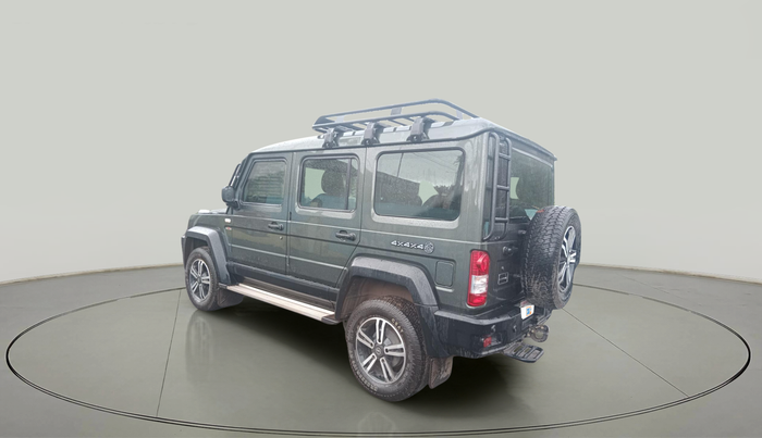 2024 Force Motors GURKHA 5 Door 4WD 7 STR, Diesel, Manual, 4,207 km, exterior