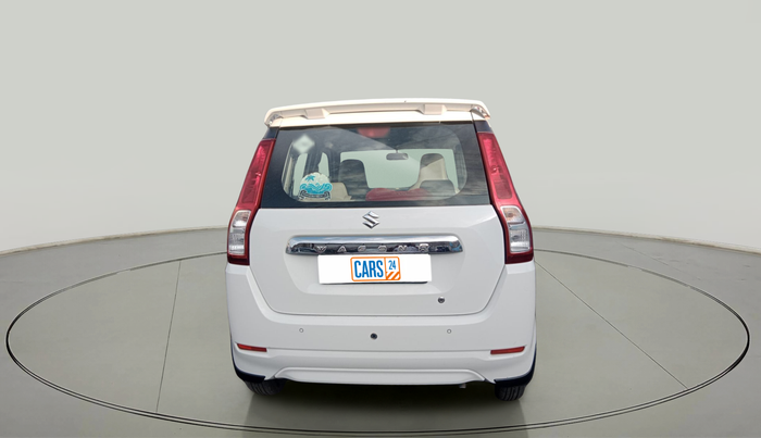 2021 Maruti New Wagon-R LXI CNG (O) 1.0, Petrol, Manual, 27,443 km, exterior