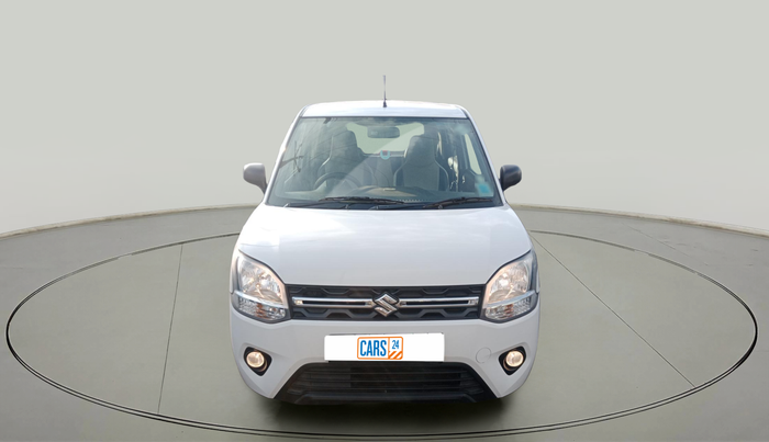 2021 Maruti New Wagon-R LXI CNG (O) 1.0, Petrol, Manual, 27,443 km, exterior