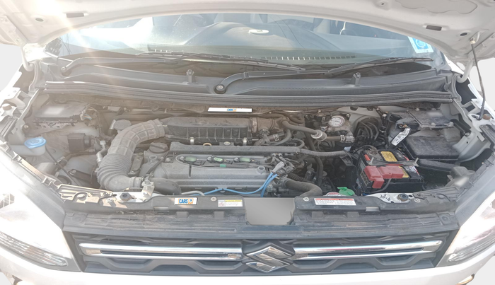 2021 Maruti New Wagon-R LXI CNG (O) 1.0, Petrol, Manual, 27,443 km, exterior