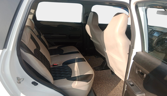 2021 Maruti New Wagon-R LXI CNG (O) 1.0, Petrol, Manual, 27,443 km, interior