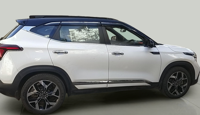 2023 KIA SELTOS  GTX PLUS 1.5 DIESEL AT, Diesel, Automatic, 72,814 km, exterior