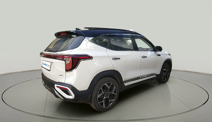 2023 KIA SELTOS  GTX PLUS 1.5 DIESEL AT, Diesel, Automatic, 72,814 km, exterior