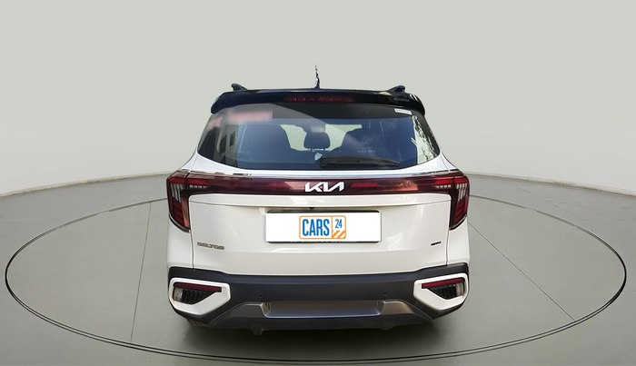 2023 KIA SELTOS  GTX PLUS 1.5 DIESEL AT, Diesel, Automatic, 72,814 km, exterior