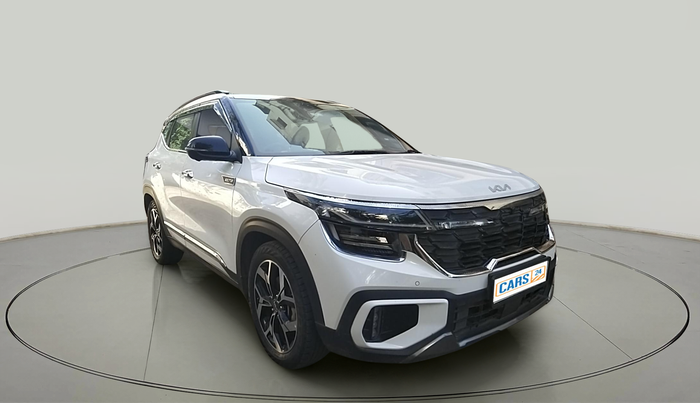 2023 KIA SELTOS  GTX PLUS 1.5 DIESEL AT, Diesel, Automatic, 72,814 km, exterior