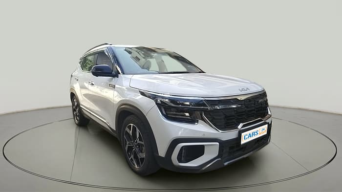 2023 KIA SELTOS  GTX PLUS 1.5 DIESEL AT, Diesel, Automatic, 78,500 km, exterior