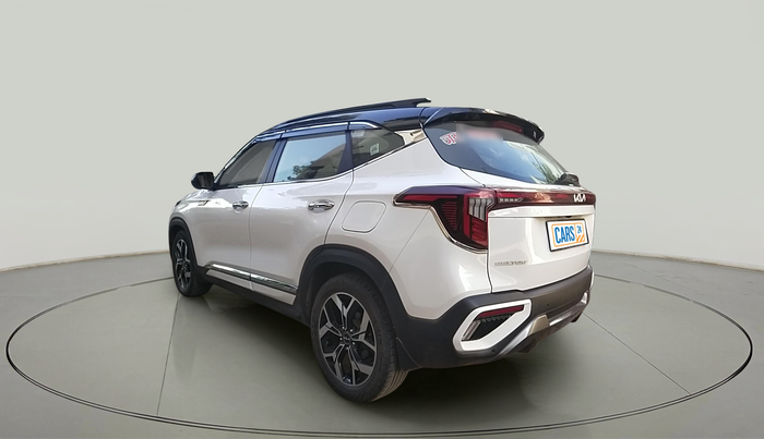 2023 KIA SELTOS  GTX PLUS 1.5 DIESEL AT, Diesel, Automatic, 72,814 km, exterior