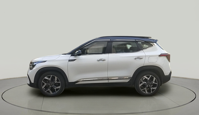 2023 KIA SELTOS  GTX PLUS 1.5 DIESEL AT, Diesel, Automatic, 72,814 km, exterior