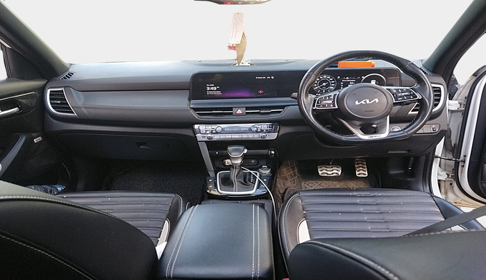 2023 KIA SELTOS  GTX PLUS 1.5 DIESEL AT, Diesel, Automatic, 72,814 km, interior