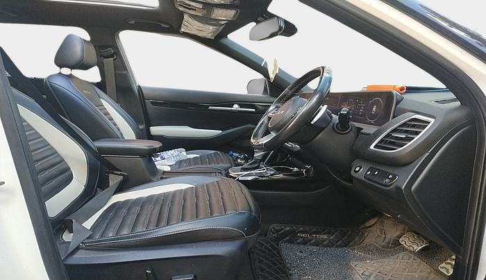 2023 KIA SELTOS  GTX PLUS 1.5 DIESEL AT, Diesel, Automatic, 72,814 km, interior