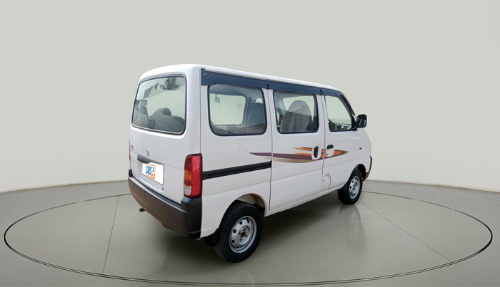 2022 Maruti Eeco 7 STR STD(O), Petrol, Manual, 70,279 km, exterior