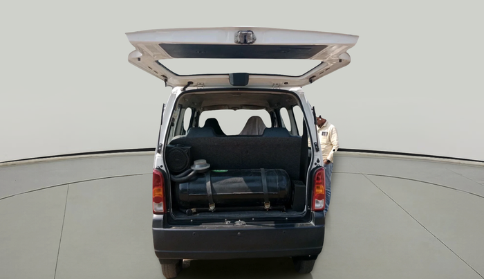 2022 Maruti Eeco 7 STR STD(O), Petrol, Manual, 70,279 km, exterior