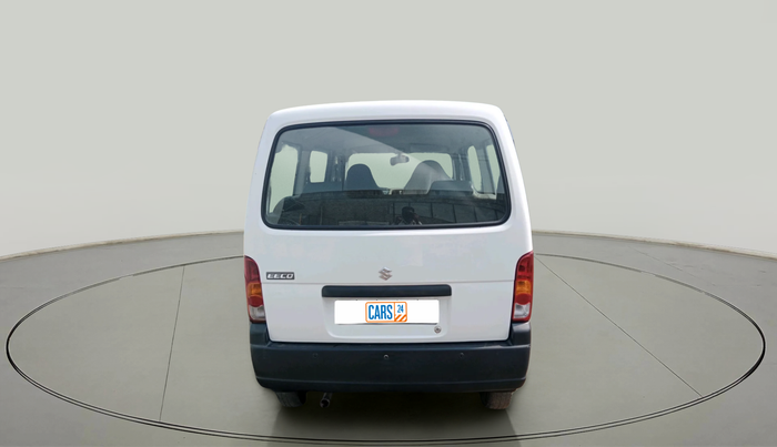 2022 Maruti Eeco 7 STR STD(O), Petrol, Manual, 70,279 km, exterior