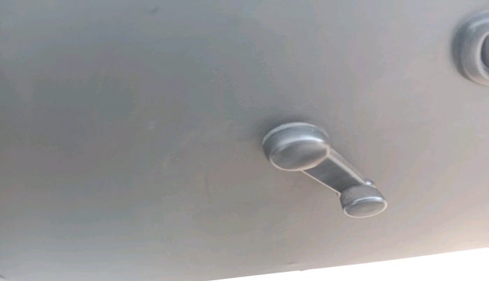 2022 Maruti Eeco 7 STR STD(O), Petrol, Manual, 70,279 km, interior