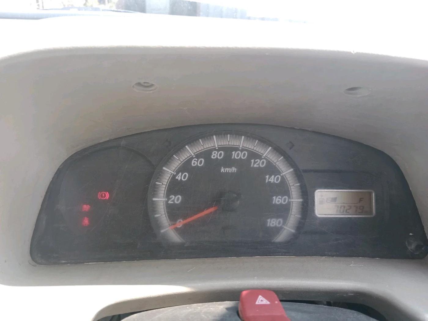 2022 Maruti Eeco 7 STR STD(O), Petrol, Manual, 71,791 km, interior