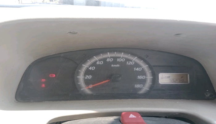 2022 Maruti Eeco 7 STR STD(O), Petrol, Manual, 70,279 km, interior