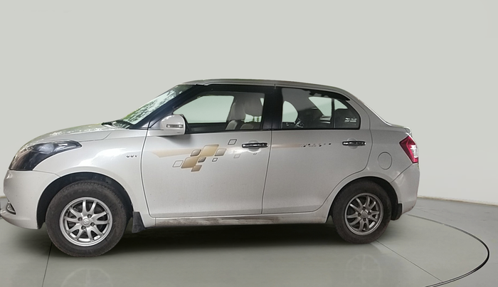 2015 Maruti Swift Dzire VXI, Petrol, Manual, 1,01,082 km, exterior