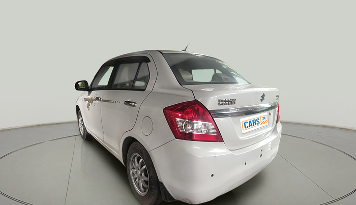 2015 Maruti Swift Dzire VXI, Petrol, Manual, 1,01,082 km, exterior