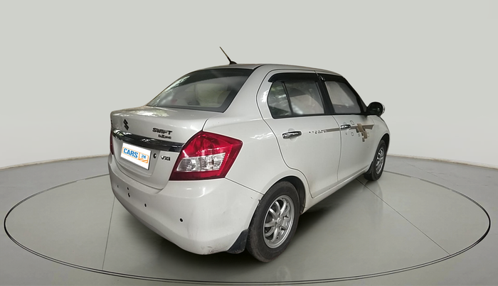 2015 Maruti Swift Dzire VXI, Petrol, Manual, 1,01,082 km, exterior