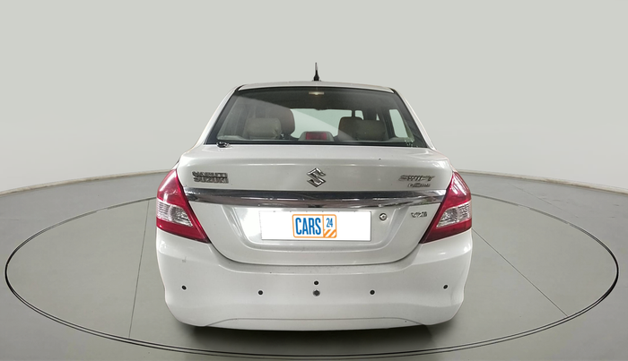 2015 Maruti Swift Dzire VXI, Petrol, Manual, 1,01,082 km, exterior