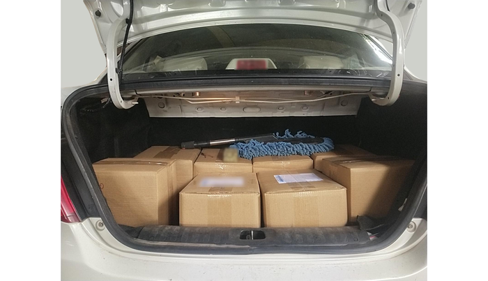 2015 Maruti Swift Dzire VXI, Petrol, Manual, 1,01,082 km, exterior
