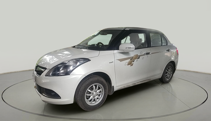 2015 Maruti Swift Dzire VXI, Petrol, Manual, 1,01,082 km, exterior
