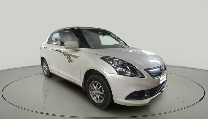 2015 Maruti Swift Dzire VXI, Petrol, Manual, 1,01,082 km, exterior
