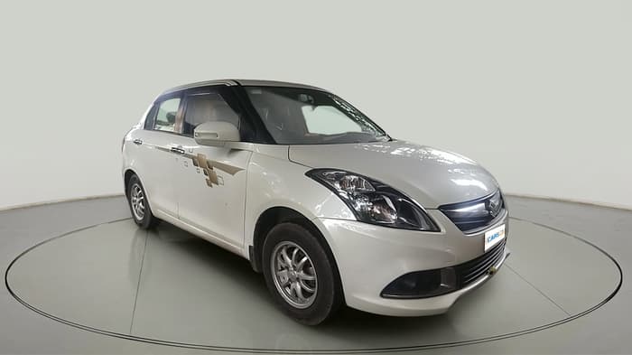 2015 Maruti Swift Dzire VXI, Petrol, Manual, 1,01,082 km, exterior