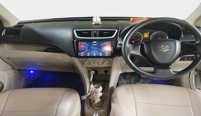 2015 Maruti Swift Dzire VXI, Petrol, Manual, 1,01,082 km, interior