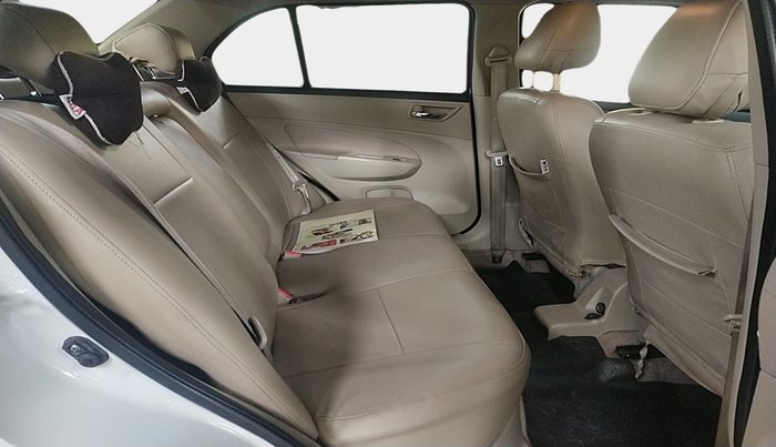 2015 Maruti Swift Dzire VXI, Petrol, Manual, 1,01,082 km, interior