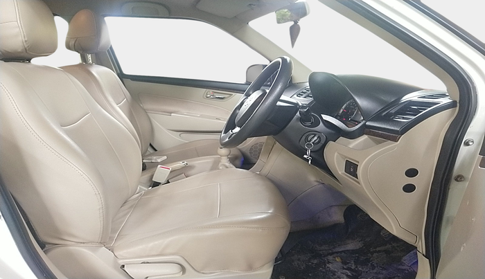 2015 Maruti Swift Dzire VXI, Petrol, Manual, 1,01,082 km, interior