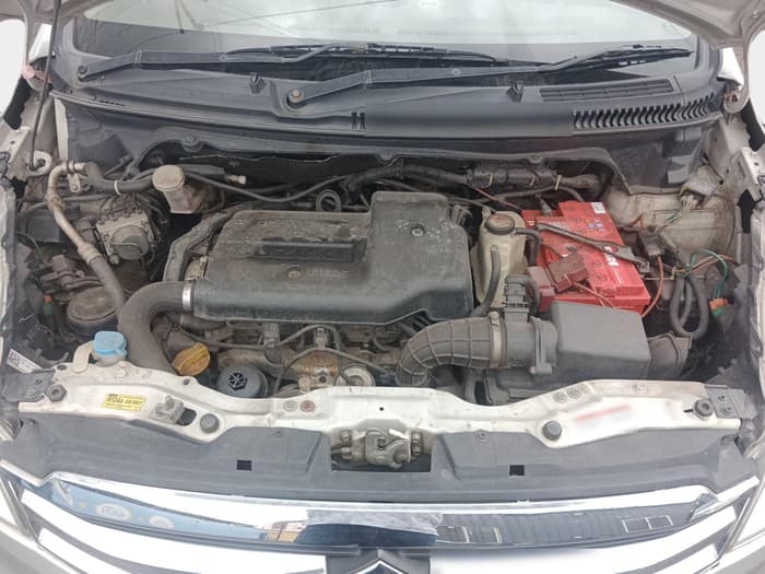 2015 Maruti Ertiga VDI SHVS, Diesel, Manual, 93,454 km, exterior
