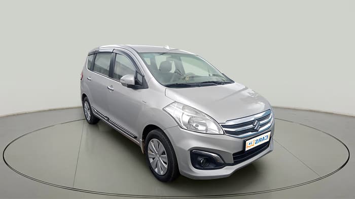 2015 Maruti Ertiga VDI SHVS, Diesel, Manual, 93,454 km, exterior