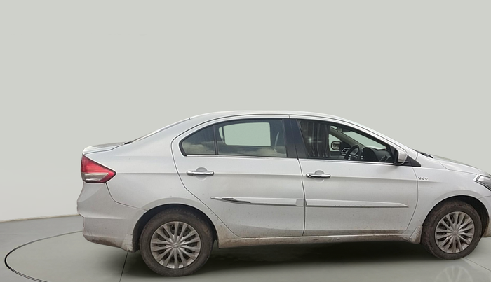 2016 Maruti Ciaz VXI+, Petrol, Manual, 1,18,020 km, exterior