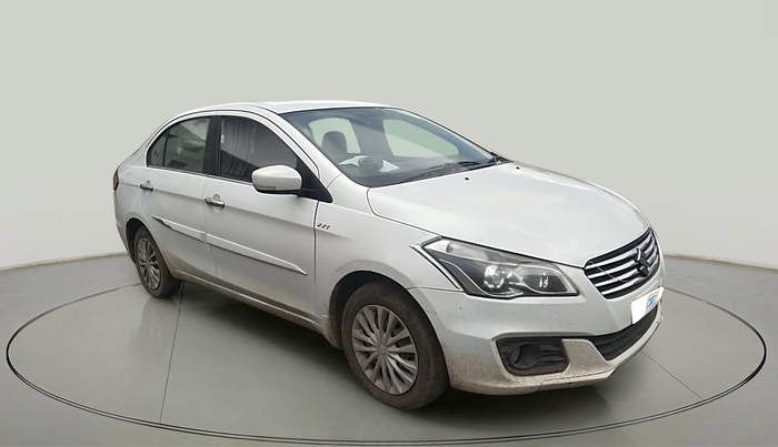 2016 Maruti Ciaz VXI+, Petrol, Manual, 1,18,020 km, exterior
