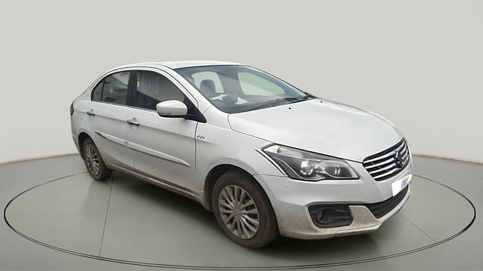 2016 Maruti Ciaz VXI+, Petrol, Manual, 1,18,020 km, exterior