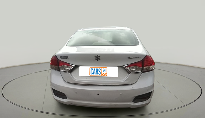 2016 Maruti Ciaz VXI+, Petrol, Manual, 1,18,020 km, exterior
