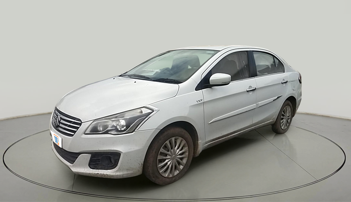 2016 Maruti Ciaz VXI+, Petrol, Manual, 1,18,020 km, exterior