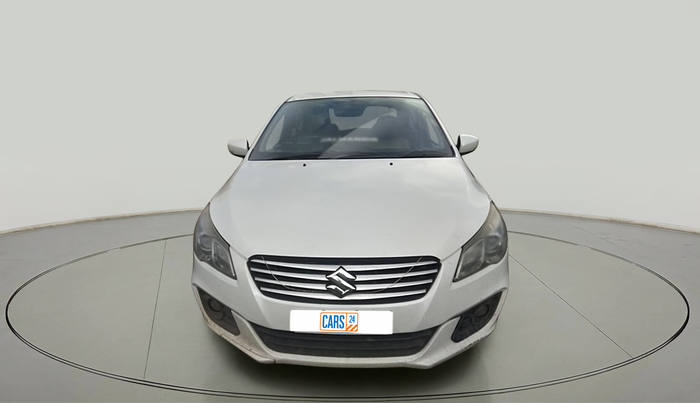 2016 Maruti Ciaz VXI+, Petrol, Manual, 1,18,020 km, exterior