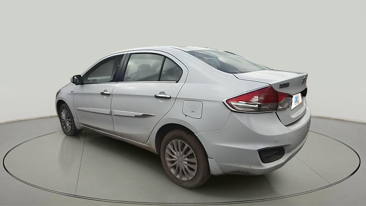 2016 Maruti Ciaz VXI+, Petrol, Manual, 1,18,020 km, exterior