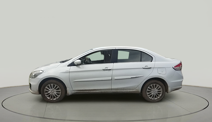 2016 Maruti Ciaz VXI+, Petrol, Manual, 1,18,020 km, exterior