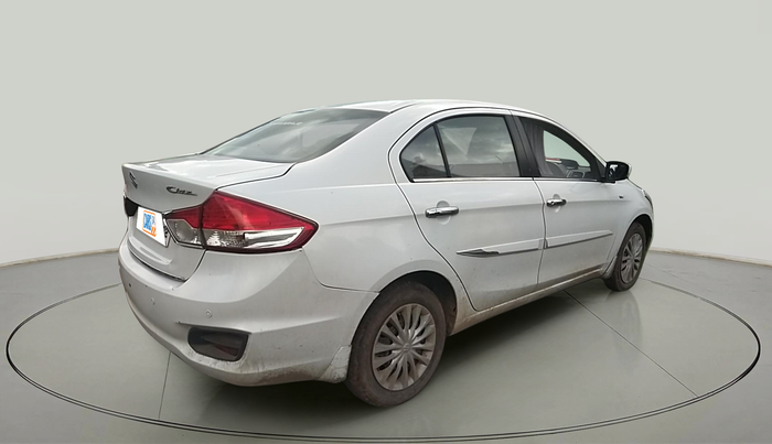 2016 Maruti Ciaz VXI+, Petrol, Manual, 1,18,020 km, exterior