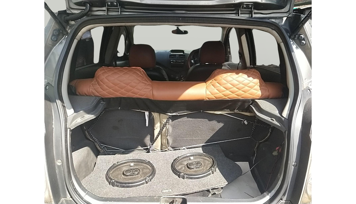 2010 Chevrolet Beat LS PETROL, Petrol, Manual, 1,09,295 km, exterior