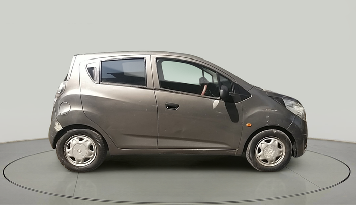 2010 Chevrolet Beat LS PETROL, Petrol, Manual, 1,09,295 km, exterior