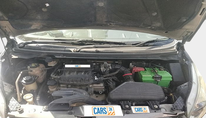 2010 Chevrolet Beat LS PETROL, Petrol, Manual, 1,09,295 km, exterior