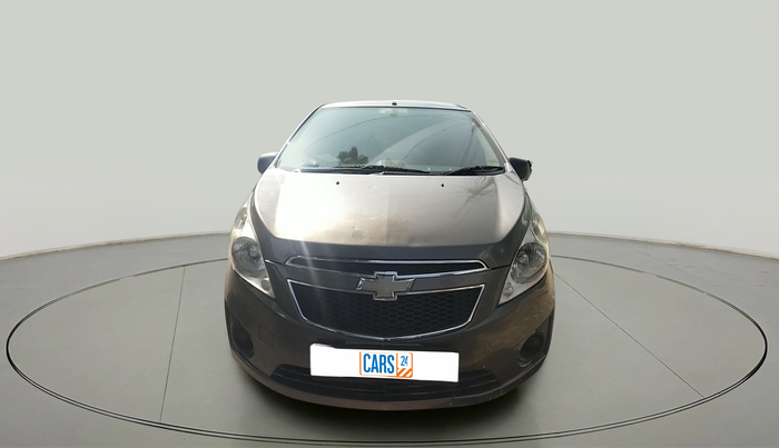 2010 Chevrolet Beat LS PETROL, Petrol, Manual, 1,09,295 km, exterior