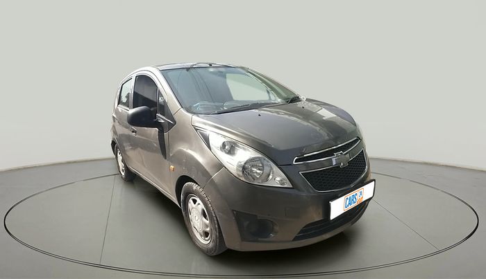 2010 Chevrolet Beat LS PETROL, Petrol, Manual, 1,09,295 km, exterior