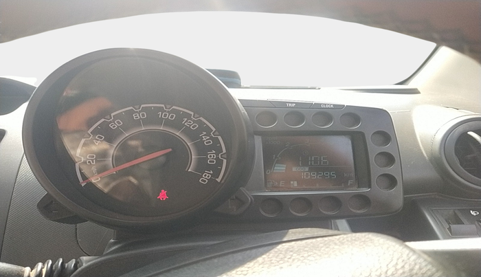 2010 Chevrolet Beat LS PETROL, Petrol, Manual, 1,09,295 km, interior