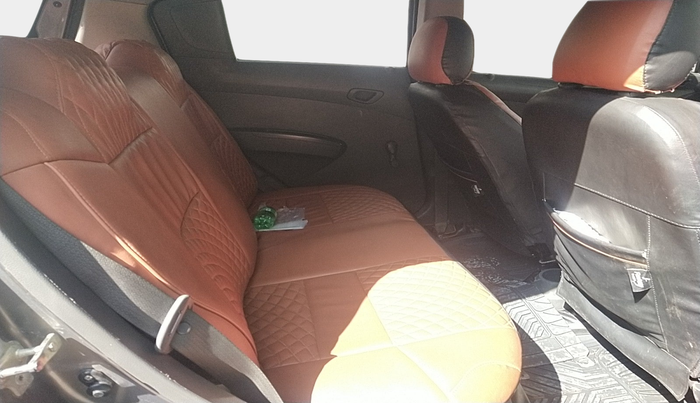 2010 Chevrolet Beat LS PETROL, Petrol, Manual, 1,09,295 km, interior